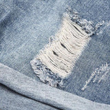 Dark Wash Denim Overalls