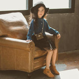Vintage Puff Dress