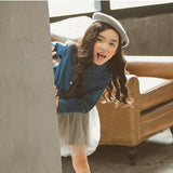 Vintage Puff Dress