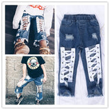 Laced Capris