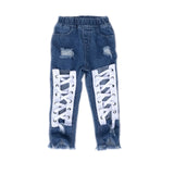 Laced Capris