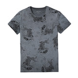 Carp Print Tee