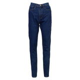 Classic High Waist Jeans