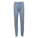 Classic High Waist Jeans