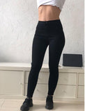 Fitted Super Skinny Jeans