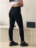 Fitted Super Skinny Jeans