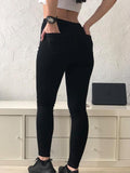 Fitted Super Skinny Jeans