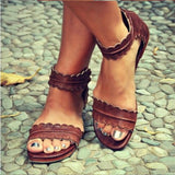 Retro Flats