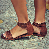 Retro Flats