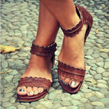 Retro Flats