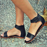 Retro Flats