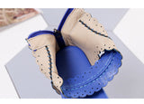 Retro Flats