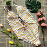 Striped & Laced
