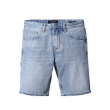 Deep Pocket Denim Shorts