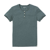 Henry Collar Tee