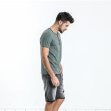 Henry Collar Tee