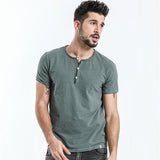 Henry Collar Tee