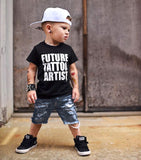 Future Tattoo Artist - II Piece Set