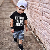 Future Tattoo Artist - II Piece Set