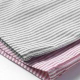 Striped Button-up