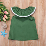 Princess Ruffle Tutu Dress