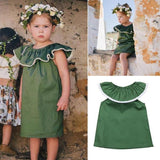 Princess Ruffle Tutu Dress