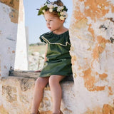 Princess Ruffle Tutu Dress