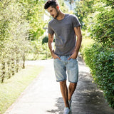 Selvage Denim Shorts