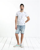 Selvage Denim Shorts