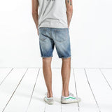 Selvage Denim Shorts