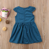 Floral Princess - II Piece Set