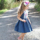 Floral Princess - II Piece Set