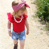 Petal Sleeve - II Piece Set