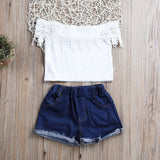 Floral II Piece Set