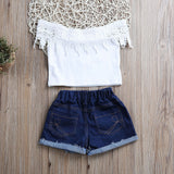 Floral II Piece Set
