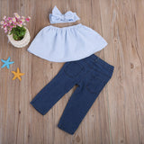 Sassy Girl - III Piece Set