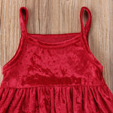 Velvet Blouse - II Piece Set