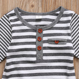 Striped - II Piece Set