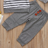 Striped - II Piece Set