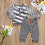 Striped - II Piece Set