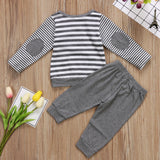 Striped - II Piece Set