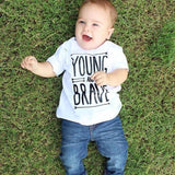 Young & Brave
