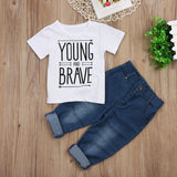 Young & Brave
