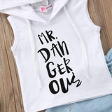 Mr. Dangerous - II Piece Set