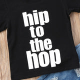 Hip to the Hop - II Piece Set