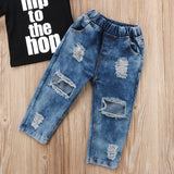 Hip to the Hop - II Piece Set