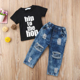Hip to the Hop - II Piece Set