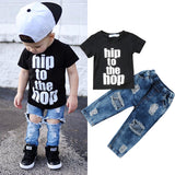 Hip to the Hop - II Piece Set