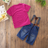 Islands Man - II Piece Set