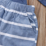 Denim Heights - II Piece Set